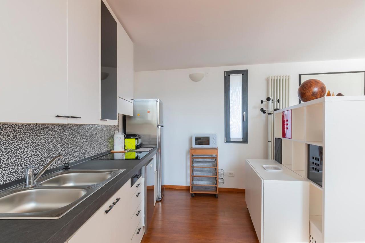 I Host Apartment - Guintellino 32 Milánó Kültér fotó