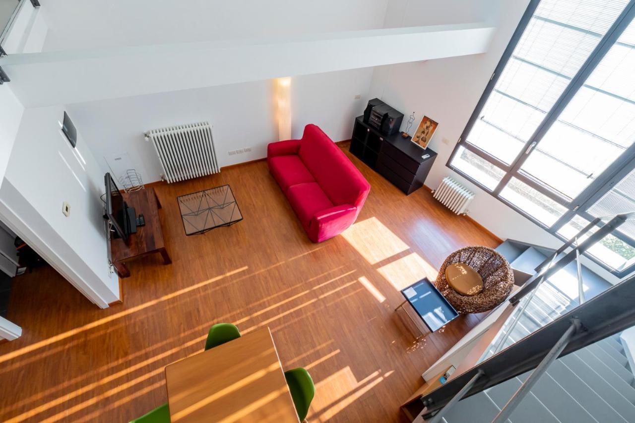 I Host Apartment - Guintellino 32 Milánó Kültér fotó